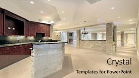  Presentation with bar - Cool new presentation with large basement with bar backdrop and a  colored foreground