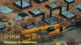  Presentation with crane - 