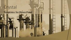  Presentation with refinery - 