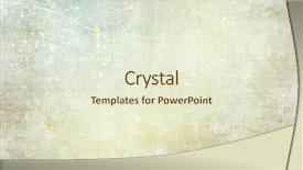  Presentation with perfect - PPT theme enhanced with large grunge textures and backgrounds background and a cream colored foreground