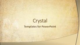  Presentation with space - Beautiful theme featuring large grunge textures and backgrounds backdrop and a  colored foreground