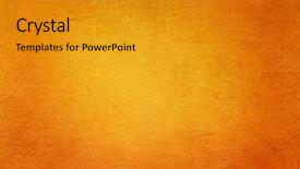  Presentation with space - Slide deck enhanced with large grunge textures and backgrounds background and a  colored foreground