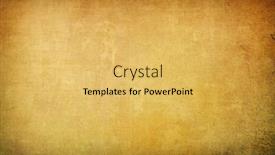  Presentation with perfect - Audience pleasing slide deck consisting of large-grunge-textures-and-backgrounds backdrop and a yellow colored foreground