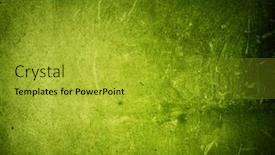  Presentation with space - Presentation theme with large-grunge-textures-backgrounds background and a gold colored foreground