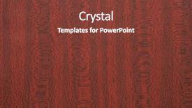 Presentation with timber wood wood texture wood - Amazing slide deck having large image of polished wood backdrop and a tawny brown colored foreground