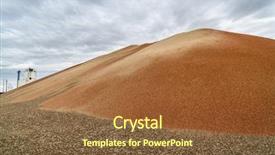  Presentation with kansas - Colorful PPT layouts enhanced with  backdrop and a  colored foreground