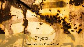  Presentation with perfect - Slide deck featuring large-rust-backgrounds-perfect-background background and a yellow colored foreground