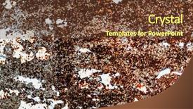  Presentation with perfect - Slide deck enhanced with large rust backgrounds perfect background background and a tawny brown colored foreground