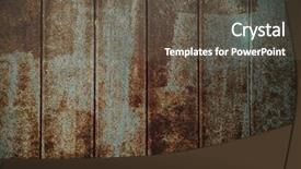  Presentation with earth from space - Colorful PPT theme enhanced with large rust backgrounds perfect background backdrop and a  colored foreground