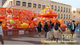  Presentation with 2019 chinese new year - 