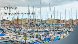  Presentation with sail - 