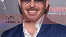  Presentation with past present future - Beautiful PPT layouts featuring las-vegas-apr-02-pitbull backdrop and a violet colored foreground