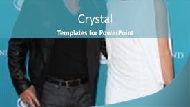  Presentation with country music - Slides having las-vegas-apr-18-tim background and a teal colored foreground