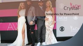  Presentation with country music - 