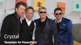  Presentation with four seasons - 