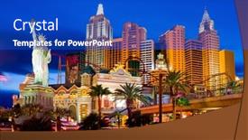  Presentation with liberty - Slides with las-vegas-april-15-new background and a cobalt blue colored foreground