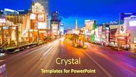  Presentation with las vegas nevada - 