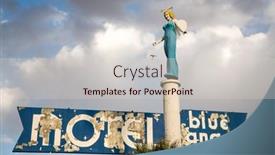  Presentation with las vegas - Beautiful slide deck featuring las-vegas-april-17 backdrop and a lemonade colored foreground