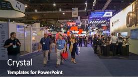  Presentation with association - Colorful PPT theme enhanced with las-vegas-april-18-2016 backdrop and a dark gray colored foreground