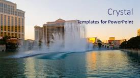  Presentation with las vegas - 