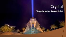  Presentation with las vegas - Theme enhanced with las-vegas-dec-13-luxor background and a wine colored foreground