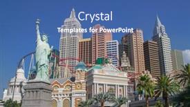  Presentation with las vegas - 