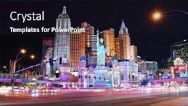  Presentation with las vegas nevada - Theme consisting of las-vegas-mar-4-new background and a wine colored foreground