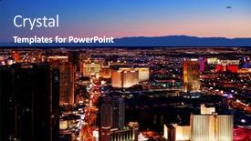  Presentation with world class - Cool new PPT layouts with las-vegas-mar-4-vegas backdrop and a teal colored foreground