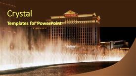  Presentation with las vegas - 