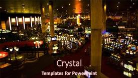  Presentation with night day - 