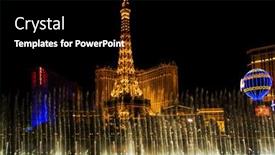  Presentation with water fountain - 