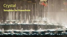  Presentation with water fountain - 