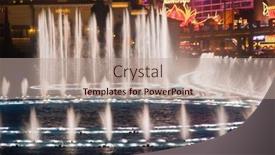  Presentation with water fountain - 