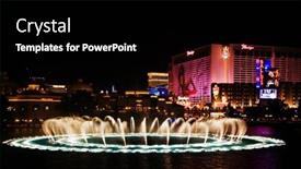  Presentation with flamingo - 