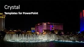  Presentation with flamingo - 