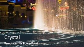  Presentation with flamingo - 