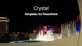  Presentation with flamingo - 