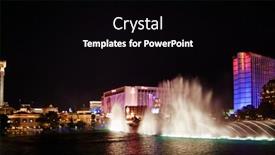  Presentation with flamingo - 