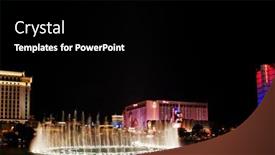  Presentation with flamingo - 