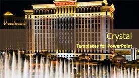  Presentation with las vegas nevada - Presentation theme with las-vegas-may-2 background and a  colored foreground