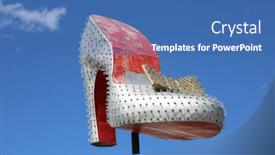  Presentation with yard sign - 