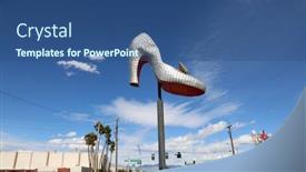  Presentation with yard sign - 