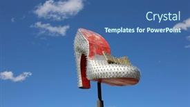  Presentation with yard sign - 