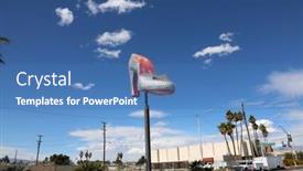  Presentation with yard sign - 