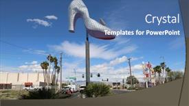  Presentation with yard sign - 