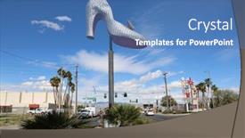  Presentation with yard sign - 