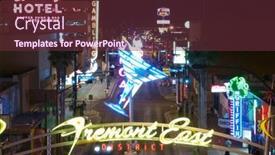  Presentation with las vegas nevada - 