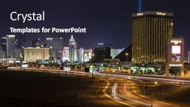  Presentation with resorts - Cool new PPT layouts with woman painting christmas ball at table in class backdrop and a gray colored foreground