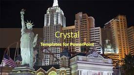  Presentation with nevada desert - 