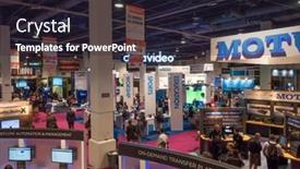  Presentation with las vegas - Colorful theme enhanced with las-vegas-nv-april-15 backdrop and a wine colored foreground